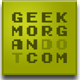 geekMorgan.com logo